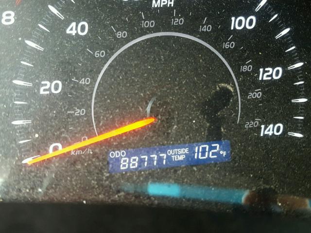 4T1BF3EK5BU228408 - 2011 TOYOTA CAMRY BASE TAN photo 8