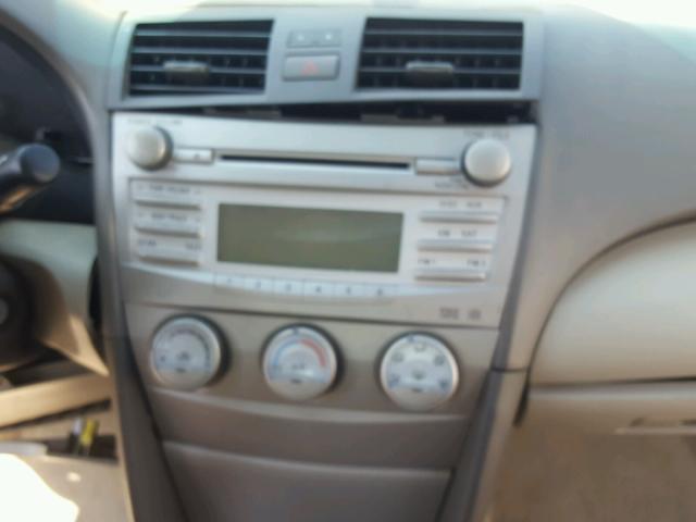 4T1BF3EK5BU228408 - 2011 TOYOTA CAMRY BASE TAN photo 9