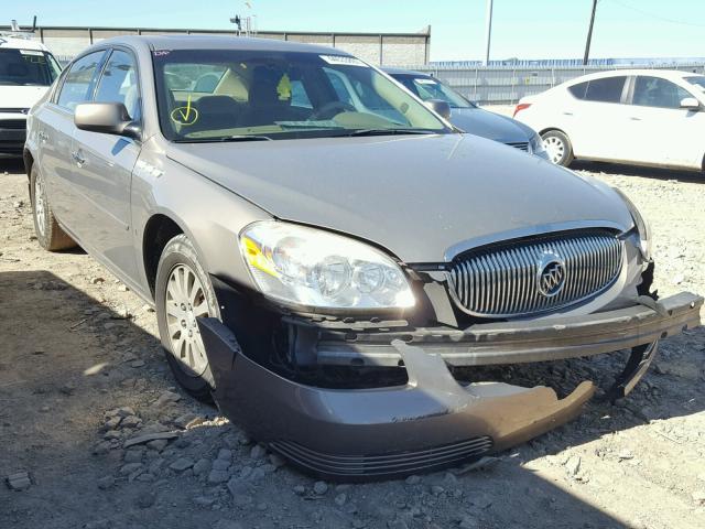 1G4HP57206U182198 - 2006 BUICK LUCERNE CX BEIGE photo 1