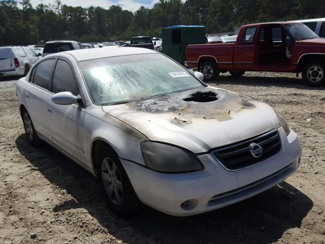 1N4AL11E93C300012 - 2003 NISSAN ALTIMA BAS WHITE photo 1