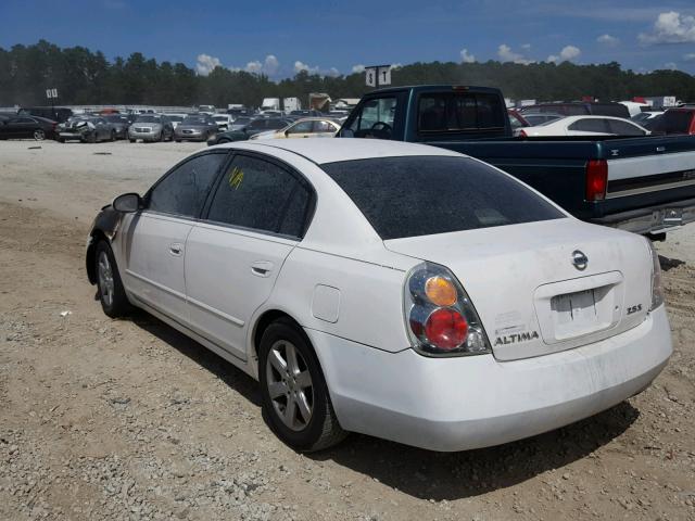 1N4AL11E93C300012 - 2003 NISSAN ALTIMA BAS WHITE photo 3