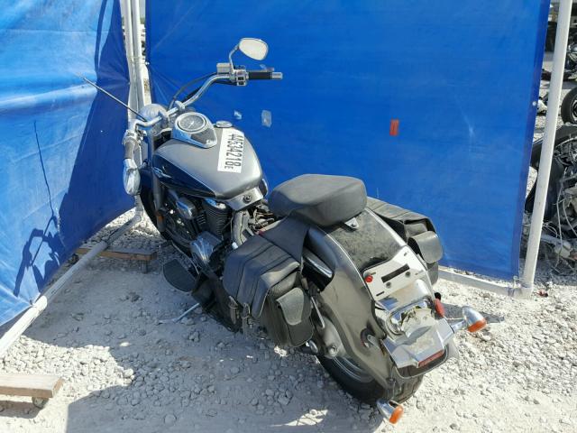 JS1VS55A052112043 - 2005 SUZUKI C50 BLACK photo 3