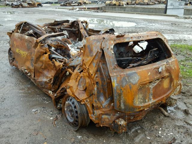 KNDJT2A5XD7624290 - 2013 KIA SOUL BURN photo 3