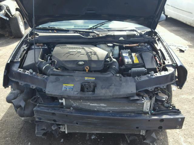 1G1ZS58N97F229632 - 2007 CHEVROLET MALIBU LS Mavi foto 7