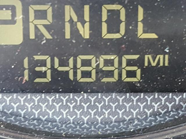 1G1ZS58N97F229632 - 2007 CHEVROLET MALIBU LS Mavi foto 8