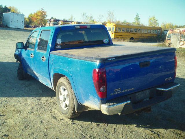 1GTDT13E878131209 - 2007 GMC CANYON BLUE photo 3