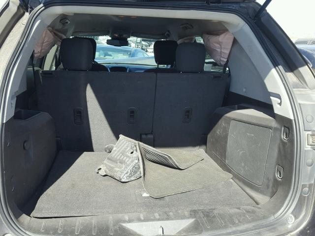 2GNALBEK1F6349404 - 2015 CHEVROLET EQUINOX LT GRAY photo 9