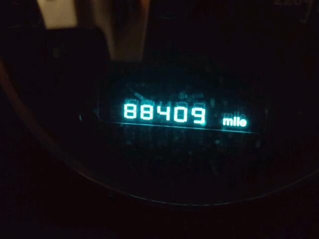 1J8HG48K37C562956 - 2007 JEEP COMMANDER SILVER photo 8