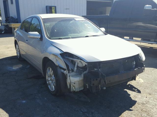 1N4AL2AP3CC182000 - 2012 NISSAN ALTIMA BAS SILVER photo 1