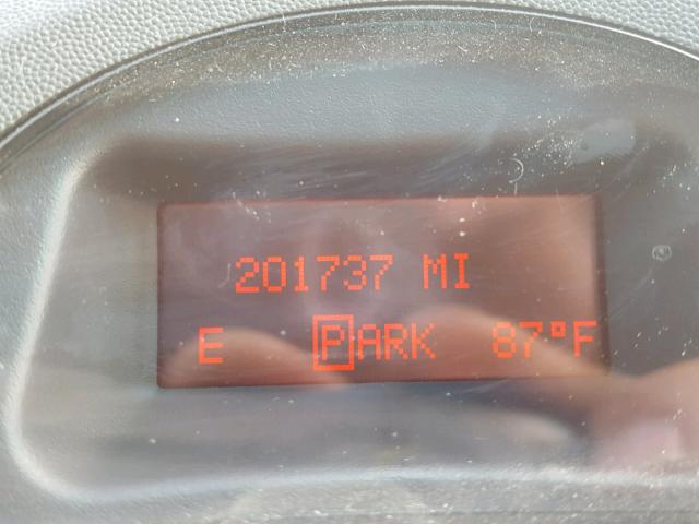 2G2WP552361136041 - 2006 PONTIAC GRAND PRIX Білий фото 8