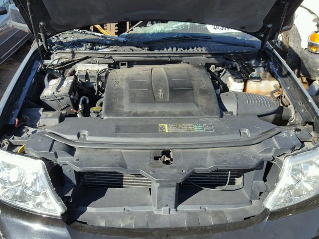 5LMFU28575LJ03439 - 2005 LINCOLN NAVIGATOR Czarny zdjęcie 7