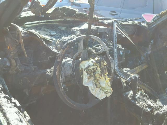 5LMFU28575LJ03439 - 2005 LINCOLN NAVIGATOR Czarny zdjęcie 9