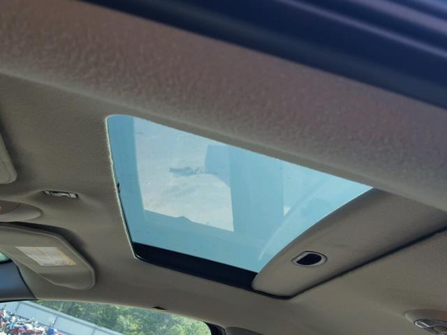 1G8AJ54F34Z218815 - 2004 SATURN ION LEVEL BLACK photo 9