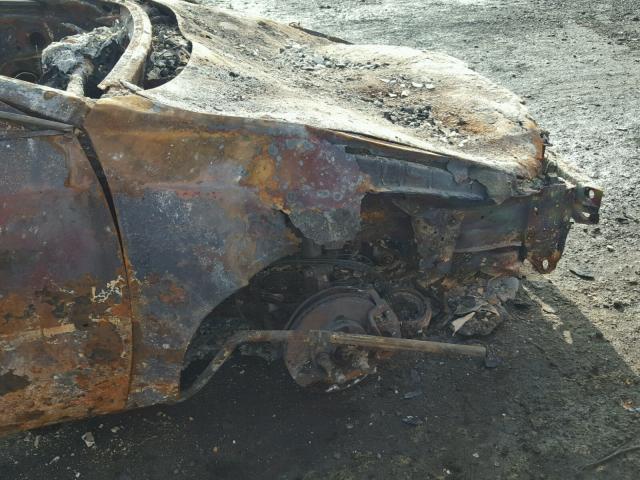 4T1BF28B54U368614 - 2004 TOYOTA AVALON XL BURN photo 10