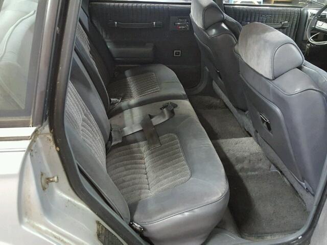 1G3AM51W9HD328837 - 1987 OLDSMOBILE CUTLASS CI SILVER photo 6