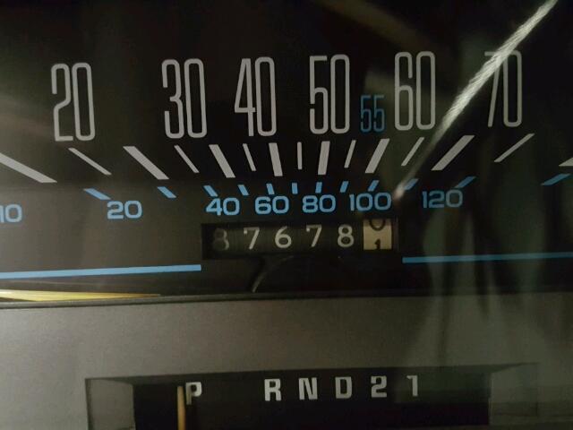 1G3AM51W9HD328837 - 1987 OLDSMOBILE CUTLASS CI SILVER photo 8