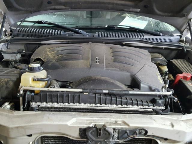 5LMEU88H23ZJ30695 - 2003 LINCOLN AVIATOR 银色 照片 7