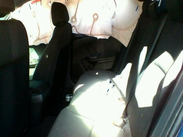 SHHFK7G43HU223487 - 2017 HONDA CIVIC SPOR BLACK photo 6