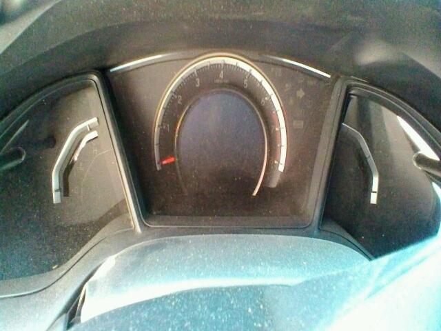 SHHFK7G43HU223487 - 2017 HONDA CIVIC SPOR BLACK photo 8