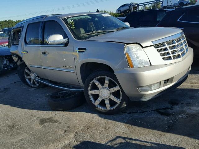 1GYFK63827R266421 - 2007 CADILLAC ESCALADE L BEIGE photo 1