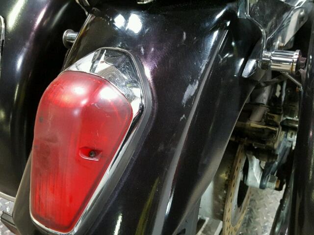 1HFSC55094A002793 - 2004 HONDA VTX1300 C BLACK photo 17