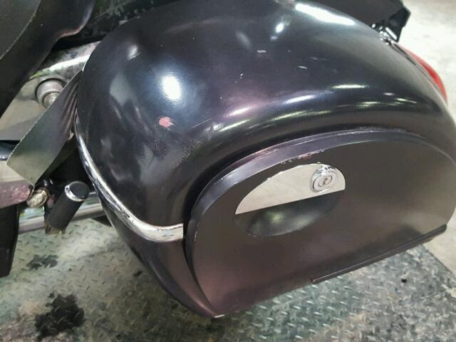 1HFSC55094A002793 - 2004 HONDA VTX1300 C BLACK photo 18