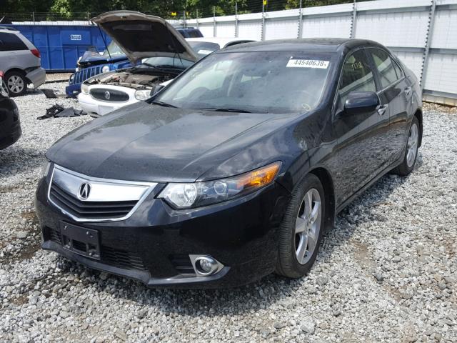 JH4CU2F66CC024510 - 2012 ACURA TSX TECH BLACK photo 2