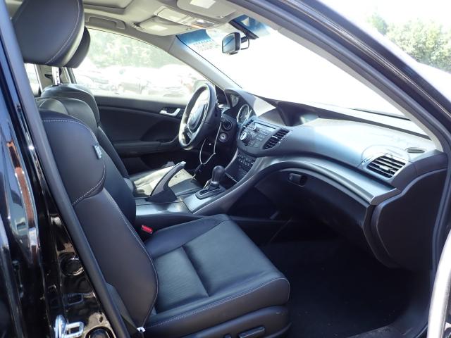 JH4CU2F66CC024510 - 2012 ACURA TSX TECH BLACK photo 5