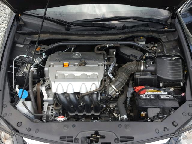 JH4CU2F66CC024510 - 2012 ACURA TSX TECH BLACK photo 7