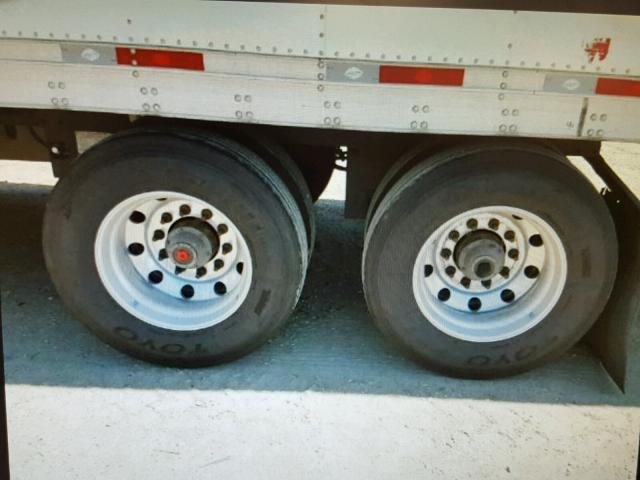 1UYVS2536CU371094 - 2012 UTILITY TRAILER WHITE photo 6