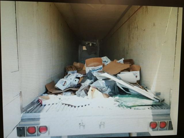 1UYVS2536CU371094 - 2012 UTILITY TRAILER WHITE photo 9