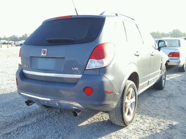 3GSCL537X9S575694 - 2009 SATURN VUE XR GRAY photo 4