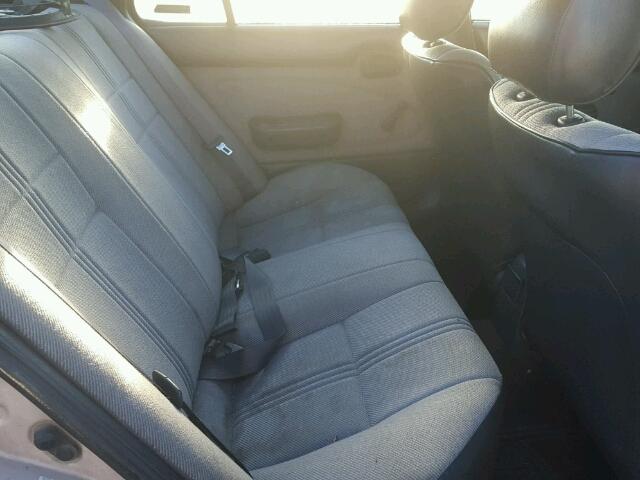 1Y1SK5369RZ066695 - 1994 GEO PRIZM BASE 银色 照片 6