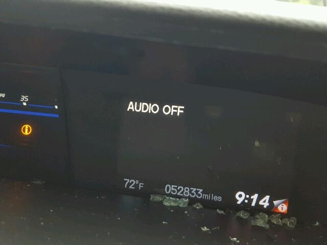 19XFB2F98EE068227 - 2014 HONDA CIVIC EXL 灰色 照片 8