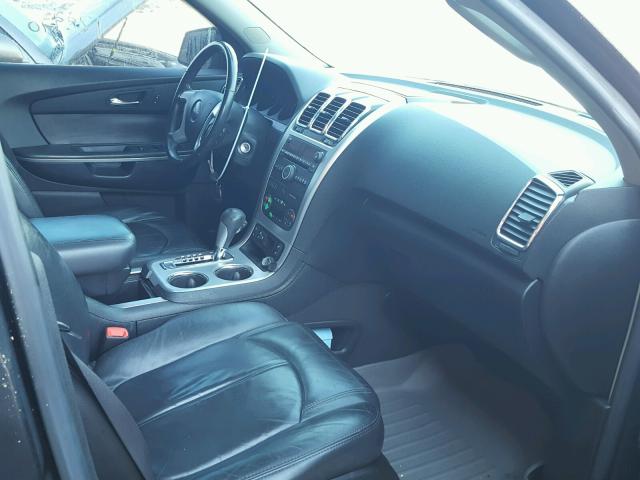 1GKER23788J252265 - 2008 GMC ACADIA SLT 黑色 照片 5
