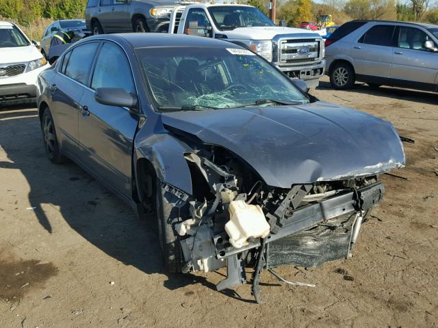 1N4AL21E47N489524 - 2007 NISSAN ALTIMA GRAY photo 1