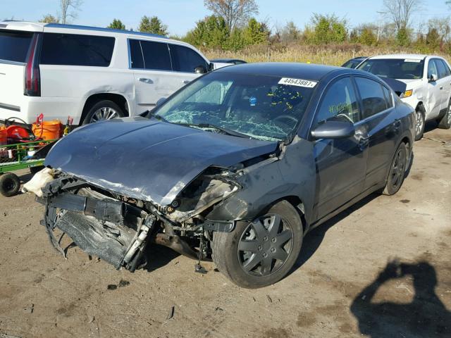 1N4AL21E47N489524 - 2007 NISSAN ALTIMA GRAY photo 2