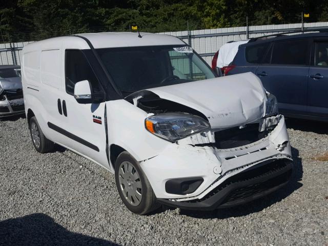 ZFBERFBB5H6E22633 - 2017 RAM PROMASTER 白色 照片 1