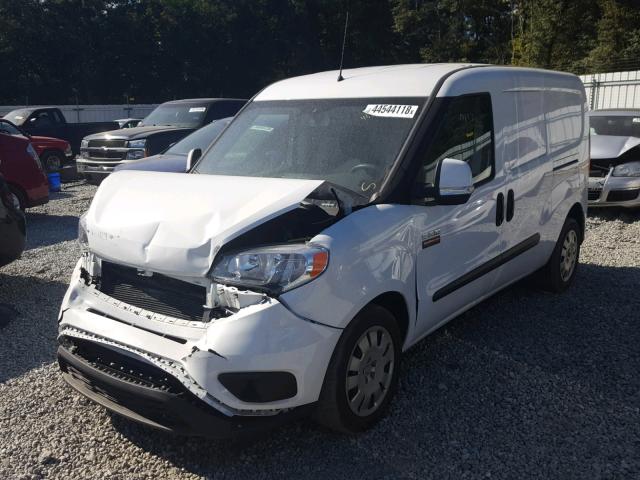 ZFBERFBB5H6E22633 - 2017 RAM PROMASTER 白色 照片 2