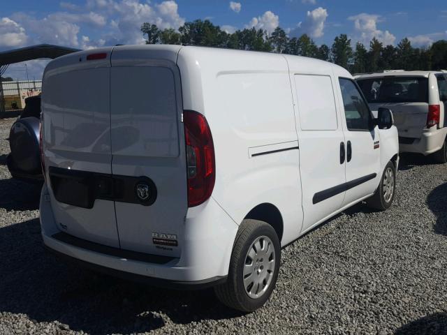 ZFBERFBB5H6E22633 - 2017 RAM PROMASTER 白色 照片 4