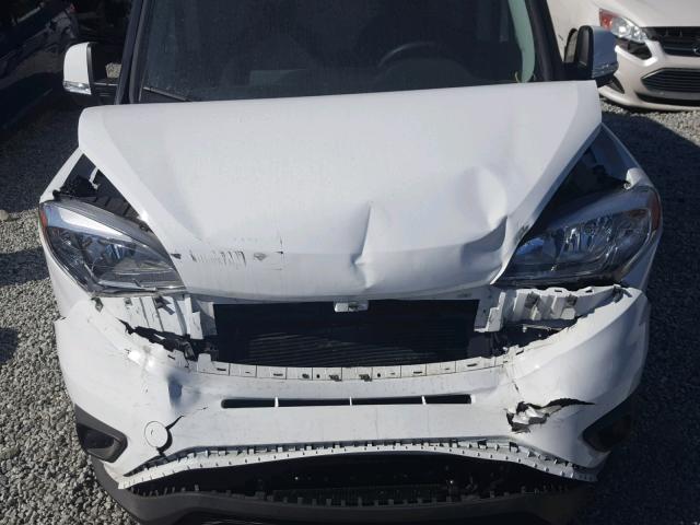 ZFBERFBB5H6E22633 - 2017 RAM PROMASTER 白色 照片 7