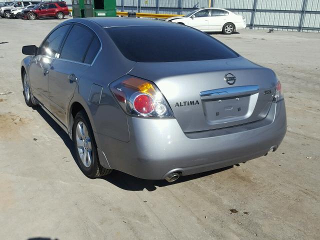 1N4AL21E68N462939 - 2008 NISSAN ALTIMA 2.5 GRAY photo 3