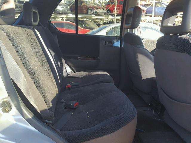 4S6CM58W9X4417369 - 1999 HONDA PASSPORT E 银色 照片 6