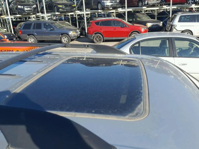 4S6CM58W9X4417369 - 1999 HONDA PASSPORT E 银色 照片 9