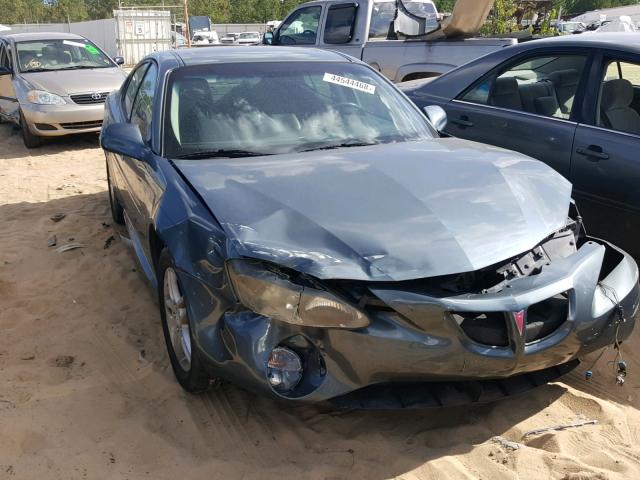 2G2WR554171141106 - 2007 PONTIAC GRAND PRIX 蓝色 照片 1