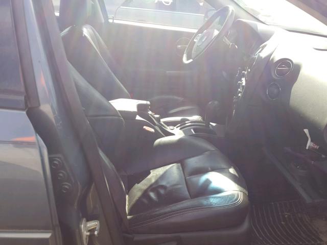 2G2WR554171141106 - 2007 PONTIAC GRAND PRIX 蓝色 照片 5