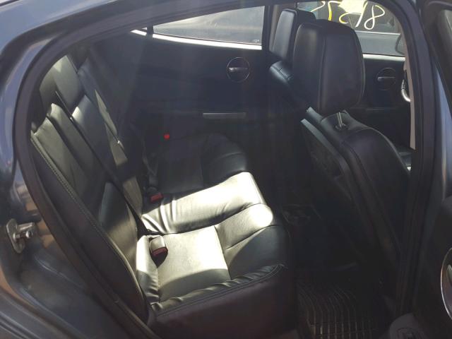 2G2WR554171141106 - 2007 PONTIAC GRAND PRIX 蓝色 照片 6
