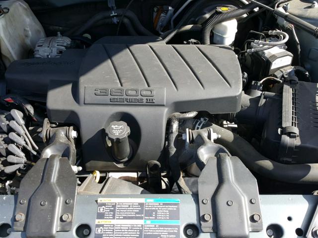 2G2WR554171141106 - 2007 PONTIAC GRAND PRIX 蓝色 照片 7