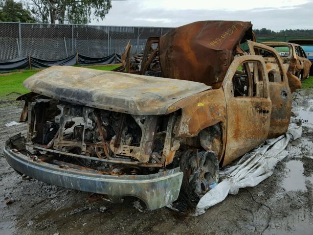 2GTEK13C681330298 - 2008 GMC SIERRA K15 BURN photo 2