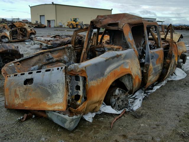 2GTEK13C681330298 - 2008 GMC SIERRA K15 BURN photo 4